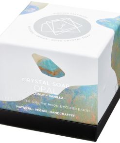 Opal Crystal Soap new style box