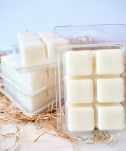 Vanilla Bean- 6 Pack Clamshell Soy Wax Melts