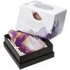 Amethyst Crystal Soap in box new style