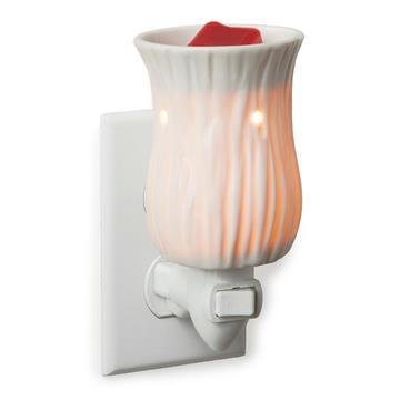 Willow Pluggable Fragrance Warmer
