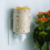 Bless This Home Cream Pluggable Fragrance Warmer