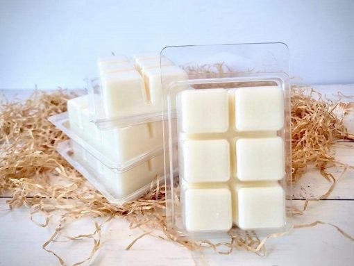 Very Vanilla - 6 Pack Clamshell Soy Wax Melts