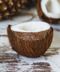 toasted coconut fragrance