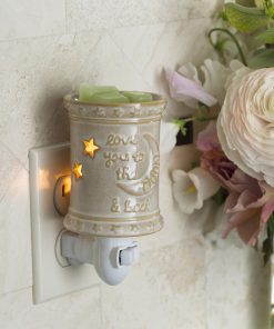 Love You To The Moon Pluggable Fragrance Warmer