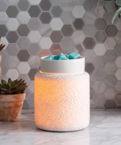 Botanical Illumination Fragrance Warmer