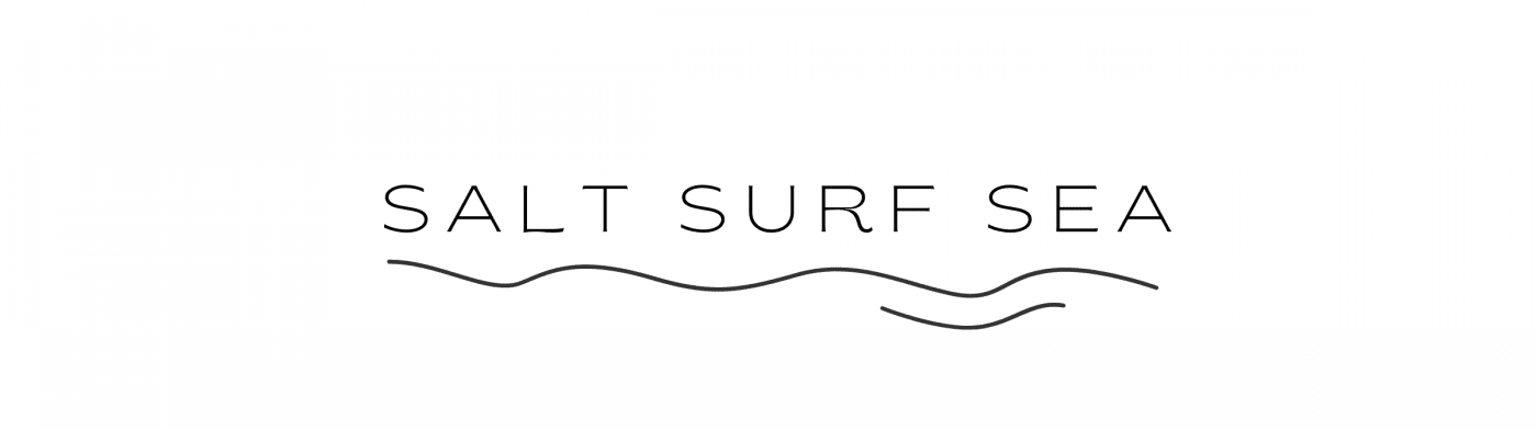 Salt Surf Sea