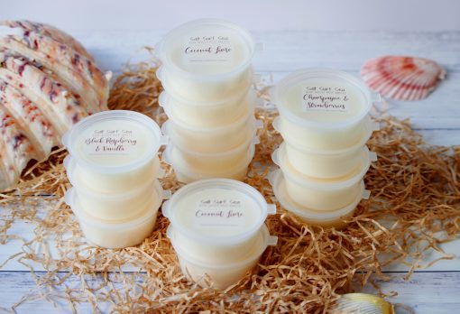 100's & 1000's Shot Pot Soy Wax Melts