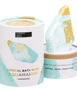 Crystal-Bath-Bomb-Aquamarine-Lemongrass